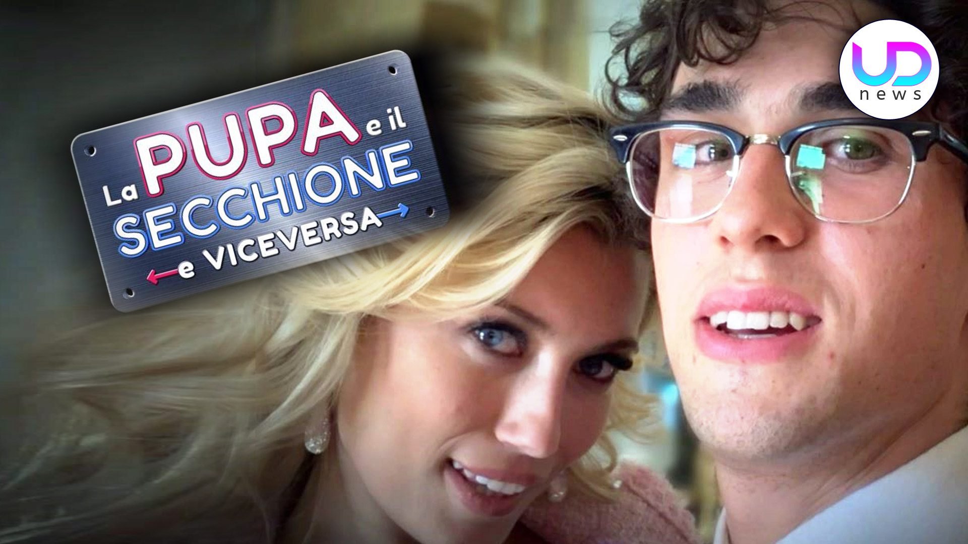 La Pupa e il Secchione e Viceversa, Quinta Puntata Carlotta E De