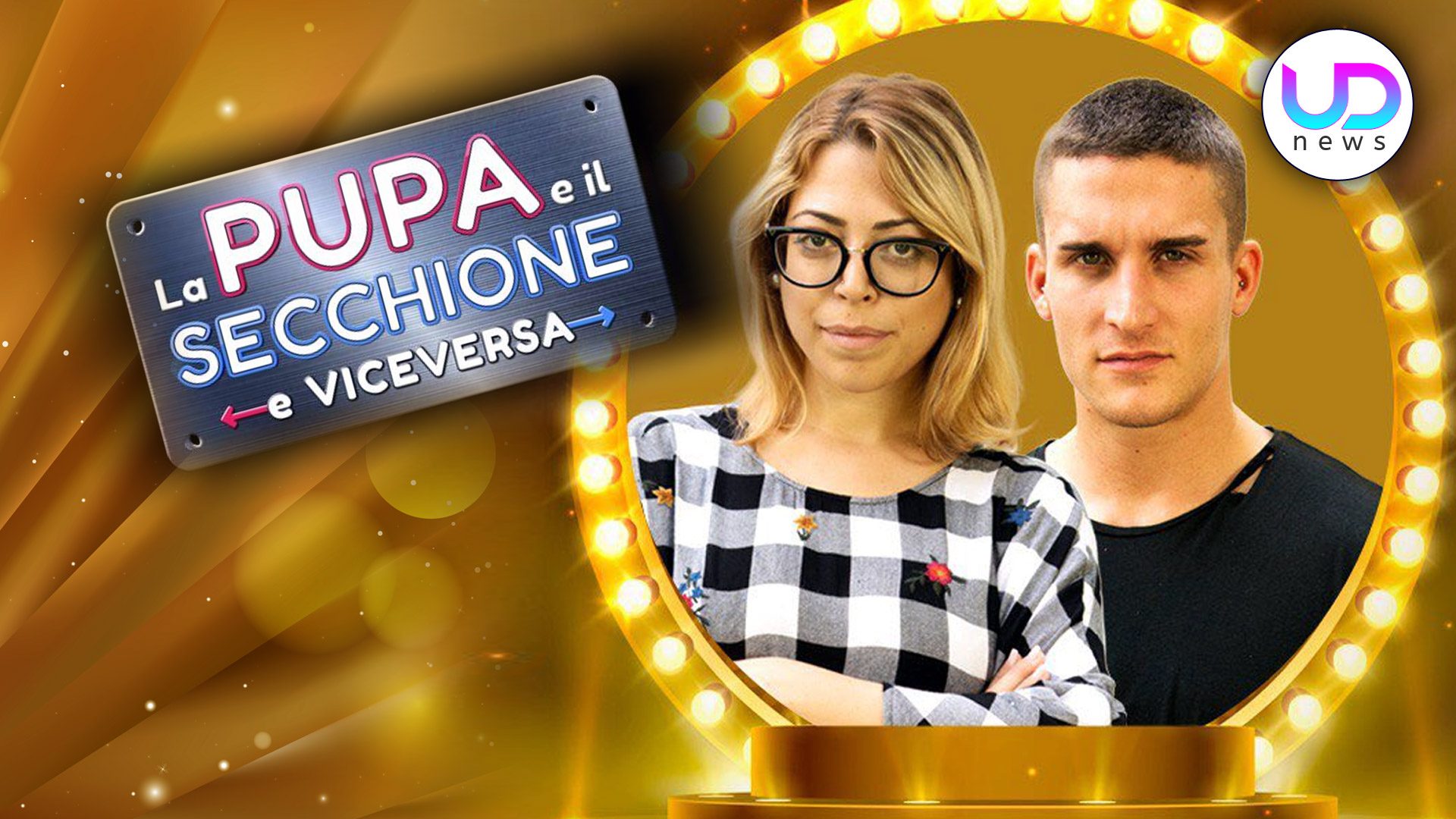 La Pupa e il Secchione e Viceversa Ecco I Vincitori! UD News