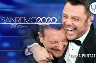 Sanremo 2020, Terza serata