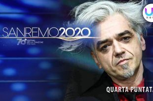 Sanremo 2020, Quarta serata