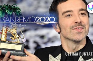 sanremo 2020 vincitore