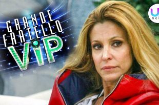 Adriana Volpe Abbandona Il Grande Fratello Vip