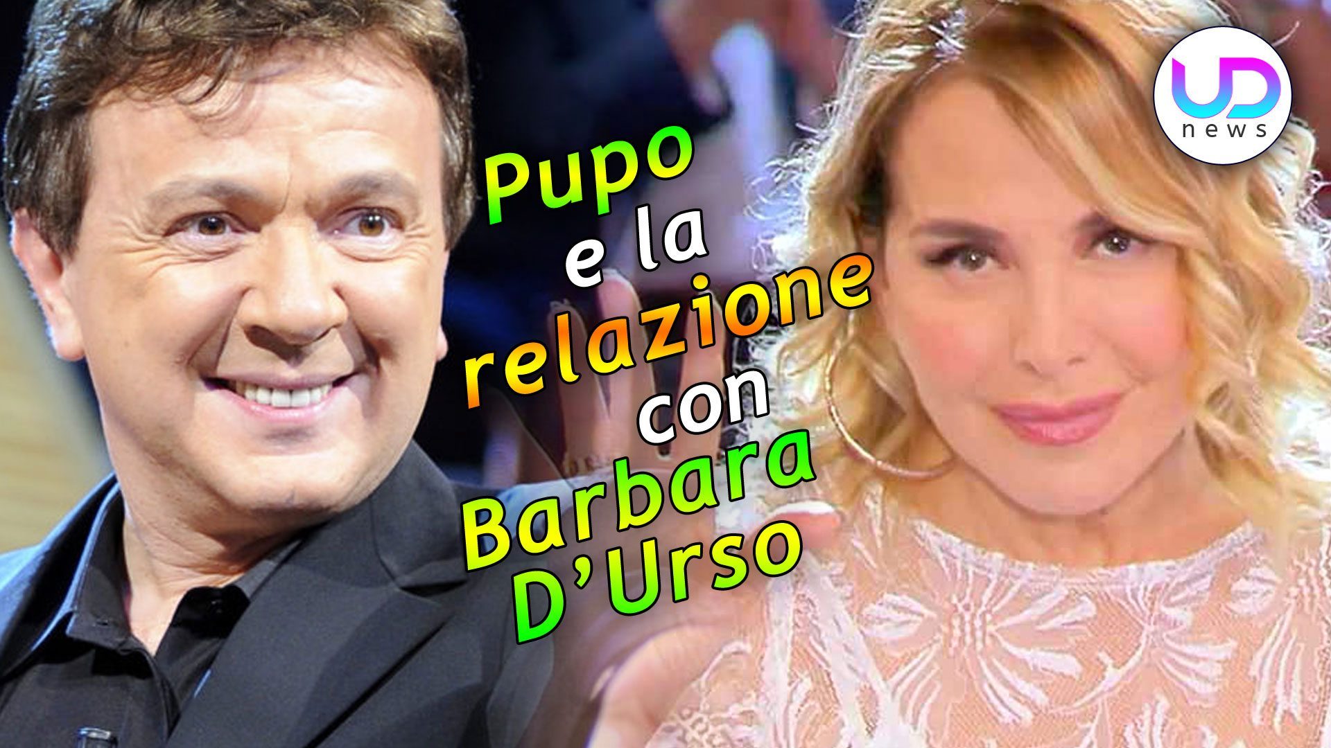 Barbara D Urso La Pupa E Il Secchione