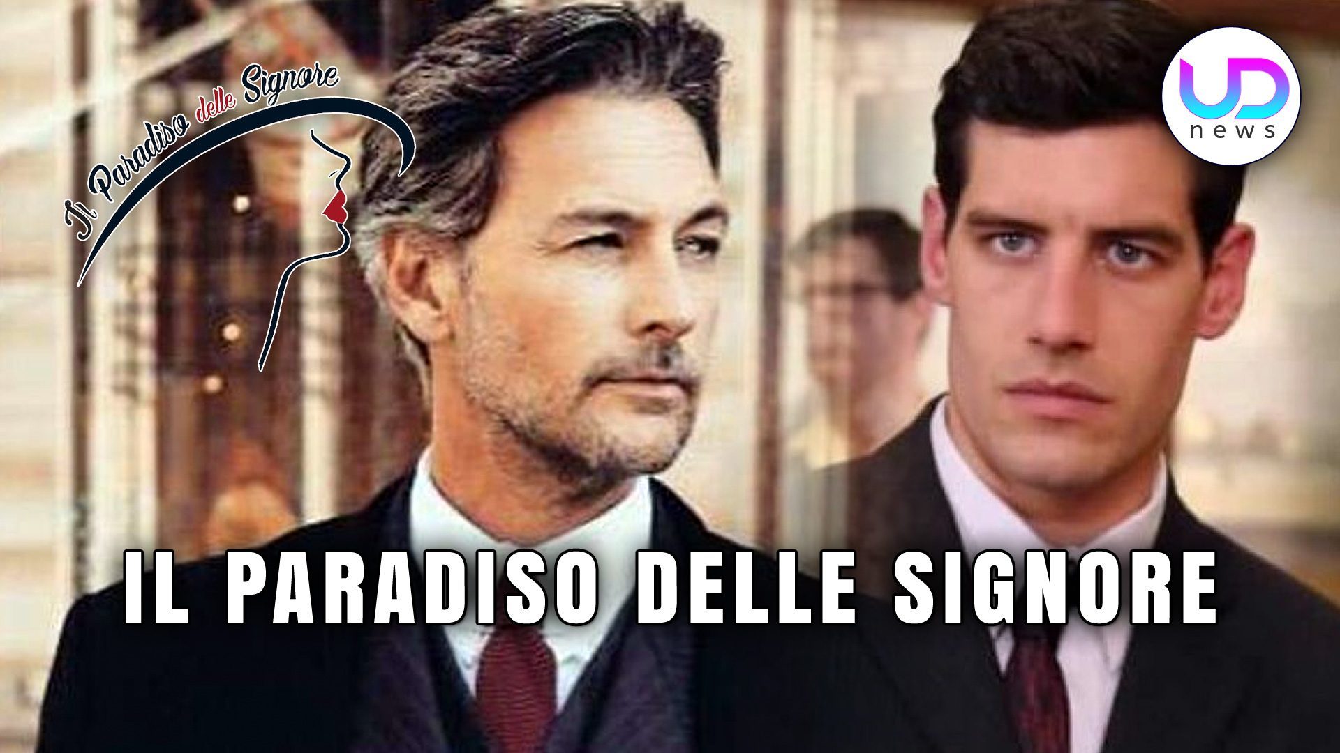 Paradiso Delle Signore Dal 6 Al 10 Dicembre 2021