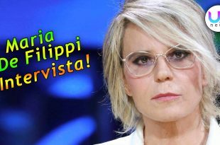 Intervista a Maria De Filippi