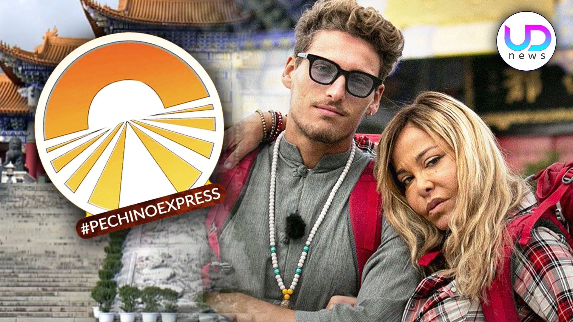 Pechino Express 2020, Sesta puntata Eliminati i Sopravvissuti! UD News