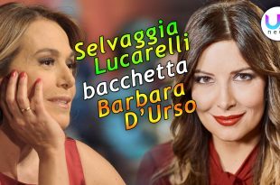 selvaggia lucarelli barbara d'urso