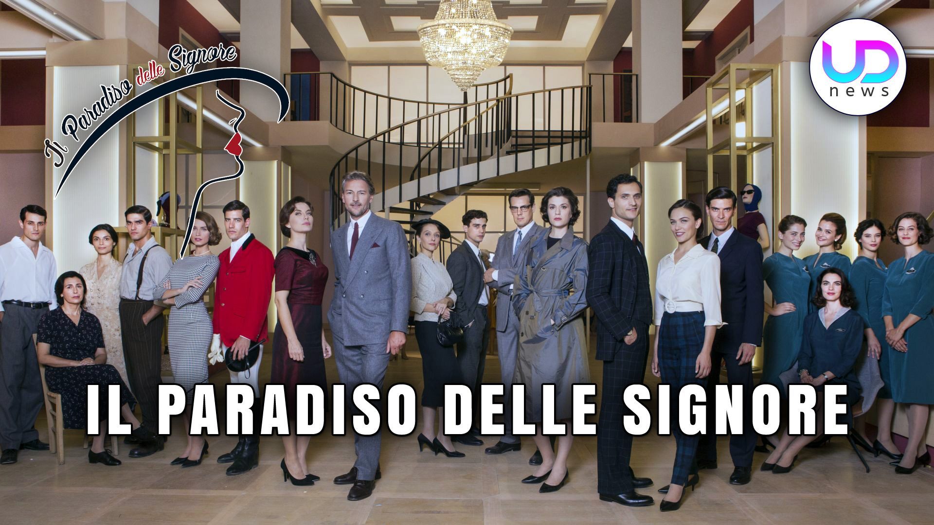 Quando Inizia La Nuova Stagione Del Paradiso Delle Signore