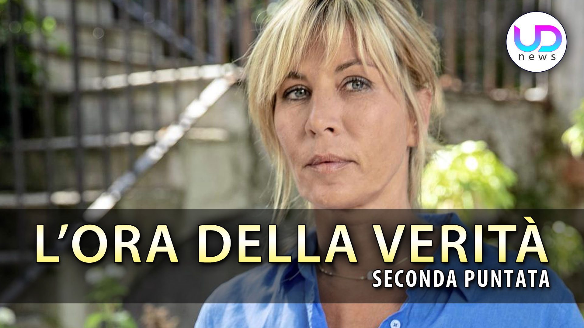 Fiction L'ora Della Verità Quante Puntate Sono