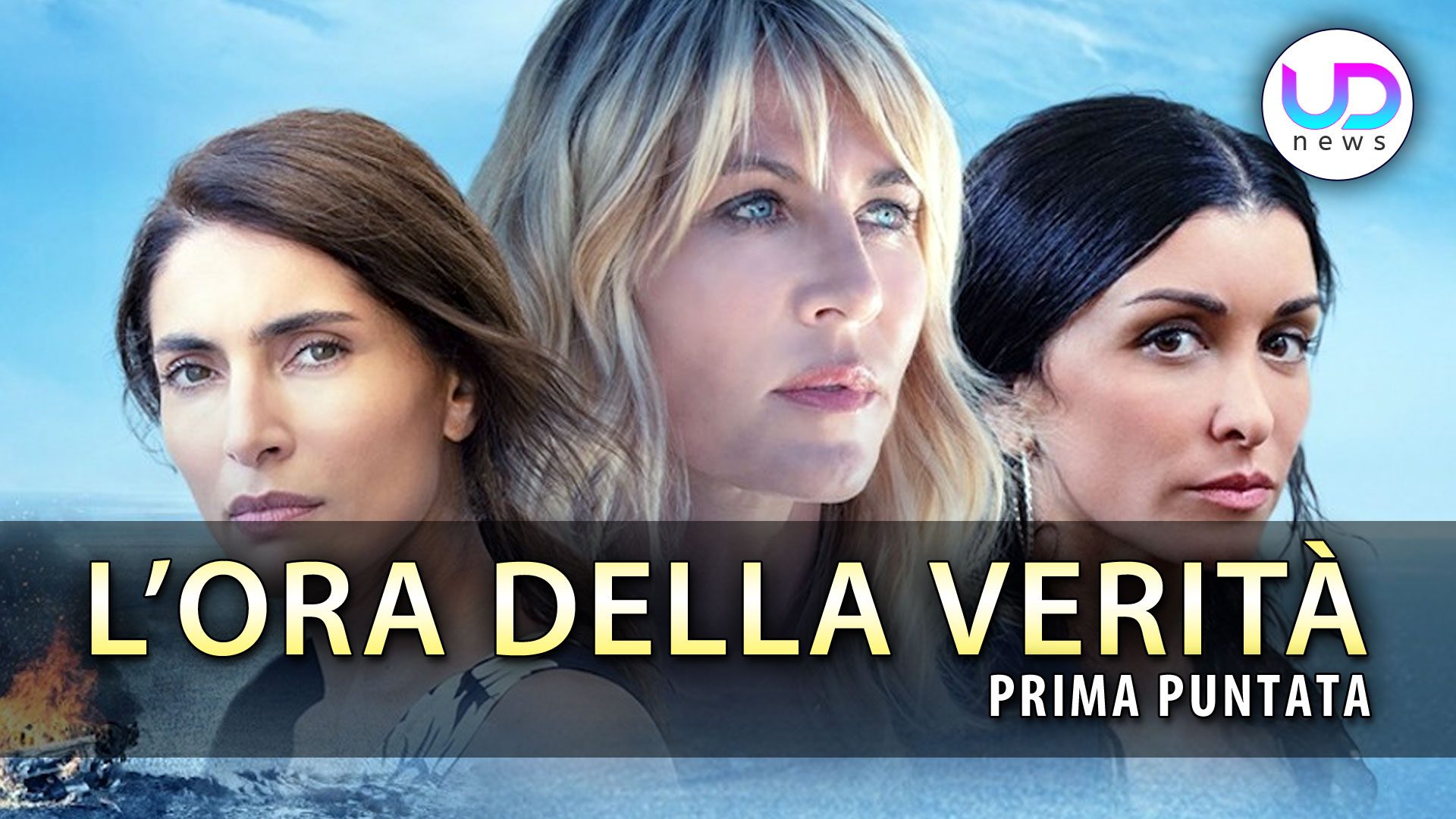 L'ora della Verità, Prima Puntata Clotilde Indaga Sulla Sua Famiglia! UD News L'ora della Verità, Prima Puntata Clotilde Indaga Sulla Sua Famiglia! UD News