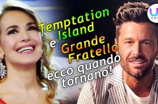 temptation island grande fratello