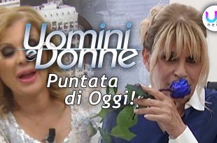 Uomini e Donne, Puntata di Oggi