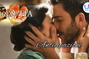 Anticipazioni Una Vita Puntate