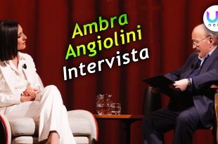 L’intervista di Maurizio Costanzo ad Ambra Angiolini