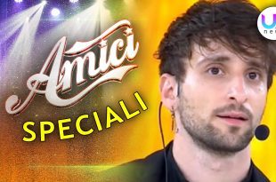 amici speciali prima puntata