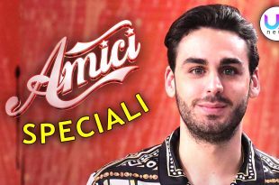 Amici Speciali, Seconda Puntata