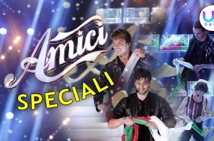 Amici Speciali, Semifinale