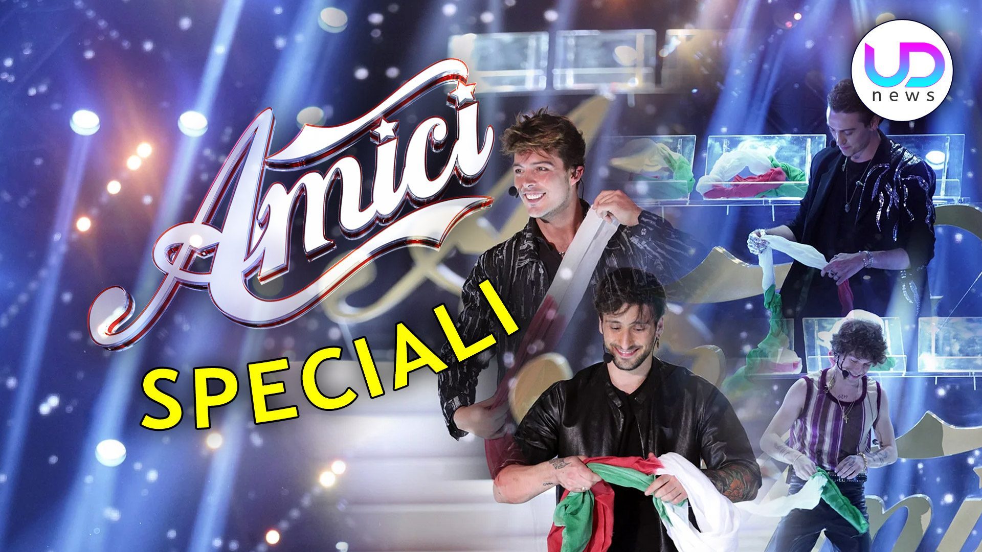 Chi Sono I Finalisti Di Amici 21