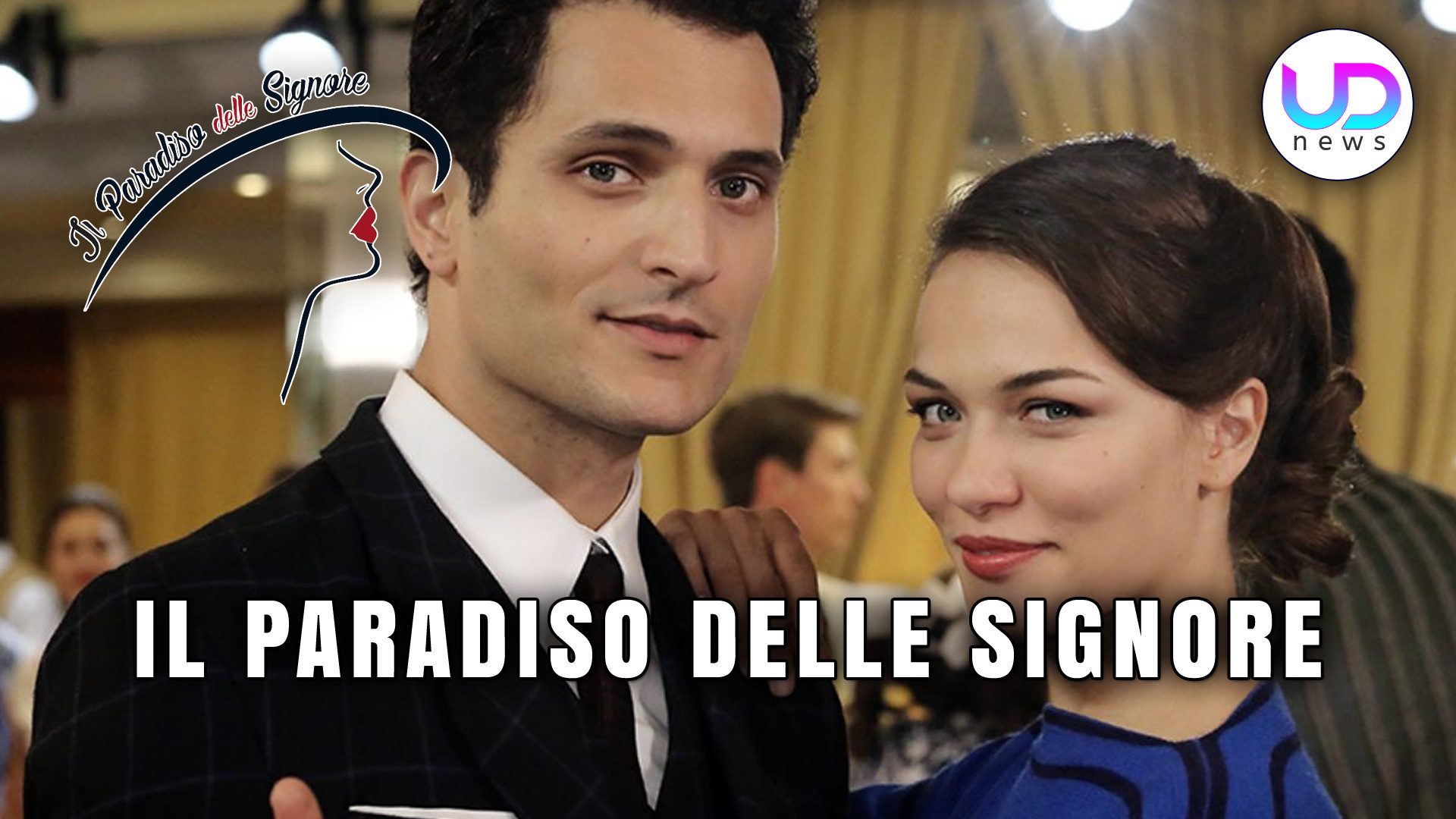 Il Paradiso Delle Signore Anticipazioni 18 22 Ottobre 2021