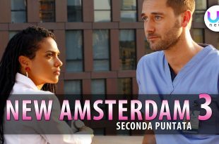 New Amsterdam 3, Seconda Puntata