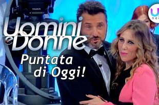 Uomini e Donne, Puntata di Oggi