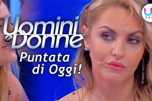 Uomini e Donne, Puntata di Oggi