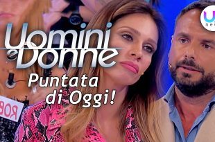 Uomini e Donne, Puntata di Oggi