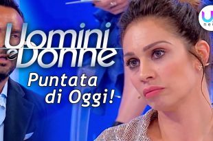 Uomini e Donne, Puntata di Oggi