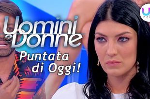 uomini e donne puntata di oggi