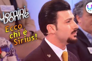 uomini e donne sirius