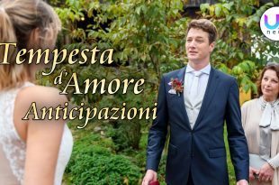 Tempesta d'Amore Anticipazioni