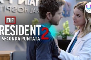 the resident 2