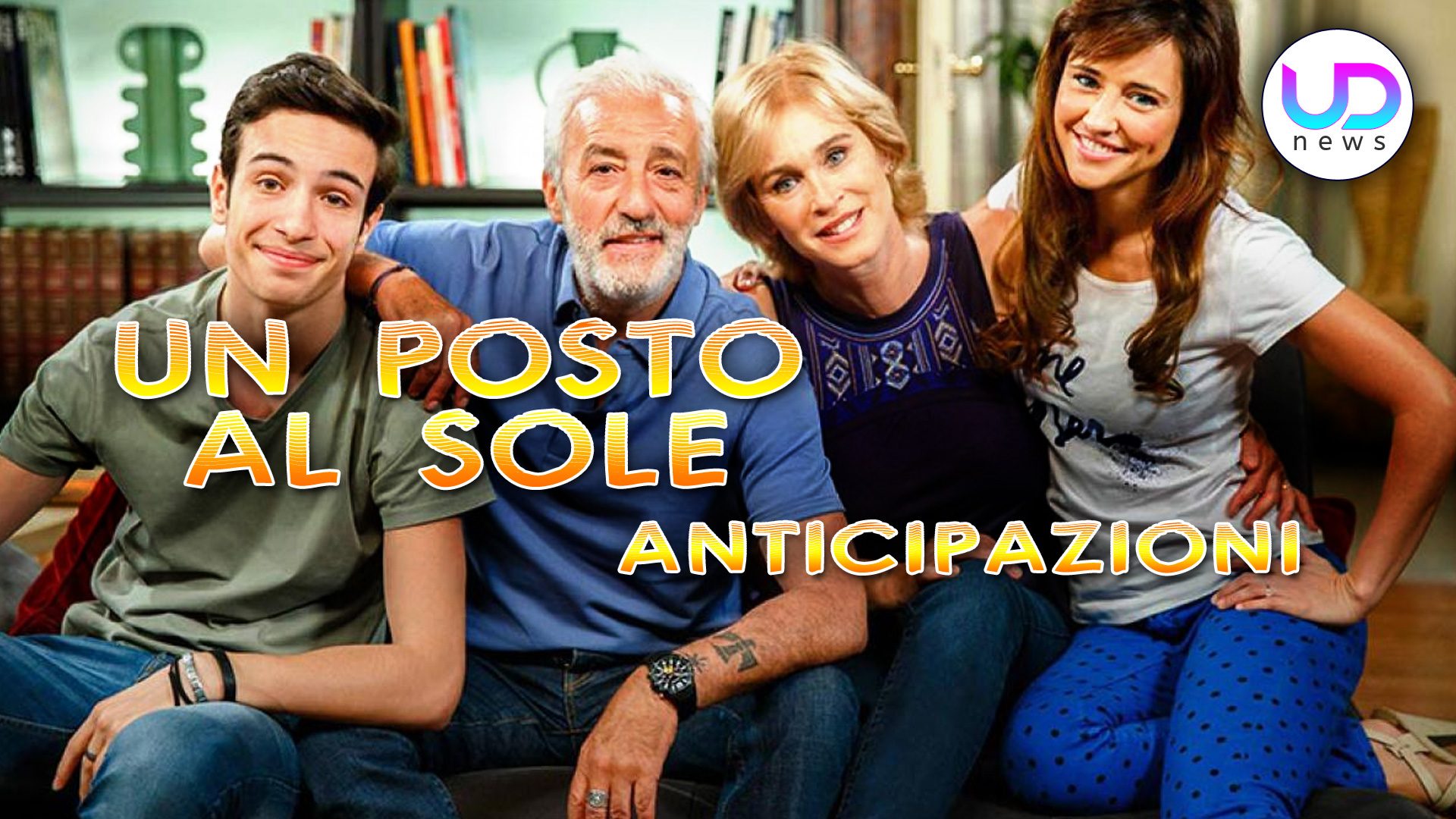 Anticipazioni Un posto al sole Il Ritorno degli Attori sul Set!