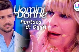 Uomini e Donne, Puntata di Oggi