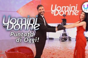 Uomini e Donne, Puntata di Oggi: Giovanna sceglie Sammy