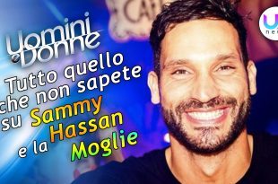 uomini e donne sammy hassan