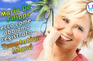 maria de filippi temptation island