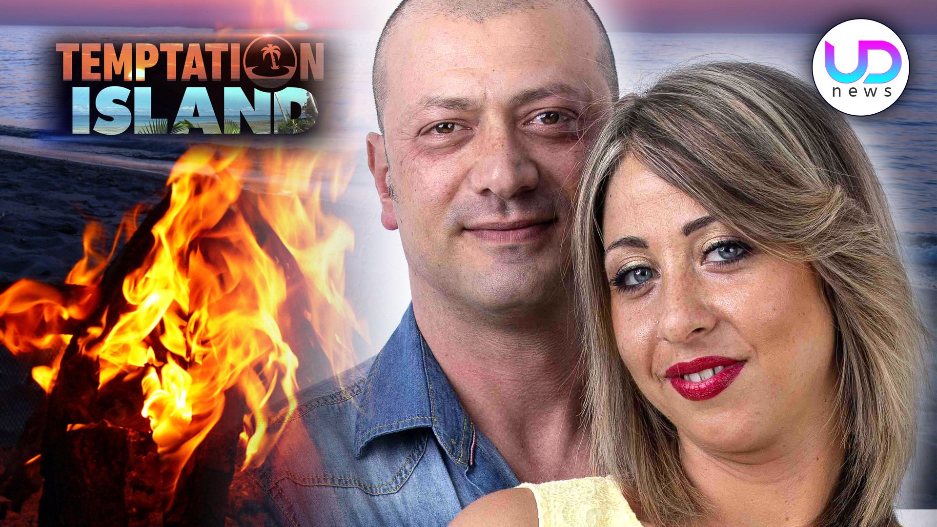 Temptation Island 2020, Seconda Puntata Sofia