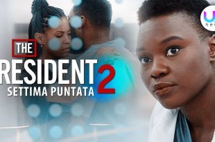 the resident 2