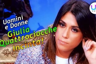 Uomini e Donne: Giulia Quattrociocche