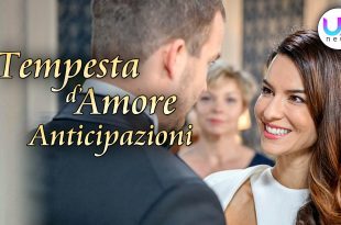 Anticipazioni Tempesta d'Amore