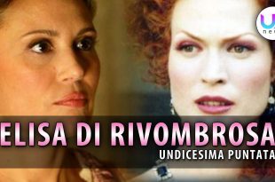 Elisa di Rivombrosa, Undicesima Puntata