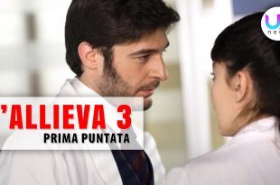 L'Allieva 3, Prima Puntata