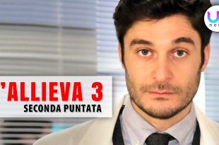 L'Allieva 3, Seconda Puntata