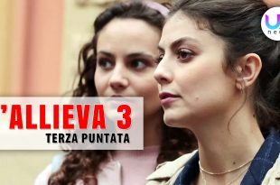 L'Allieva 3, Terza Puntata