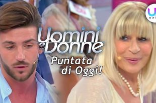 Uomini e Donne, Puntata di Oggi