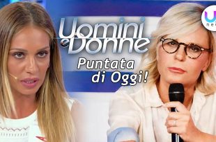 uomini e donne puntata di oggi