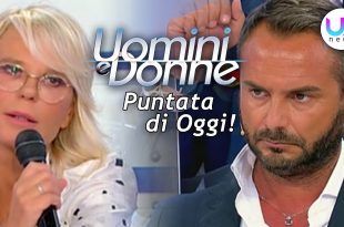 uomini e donne puntata oggi