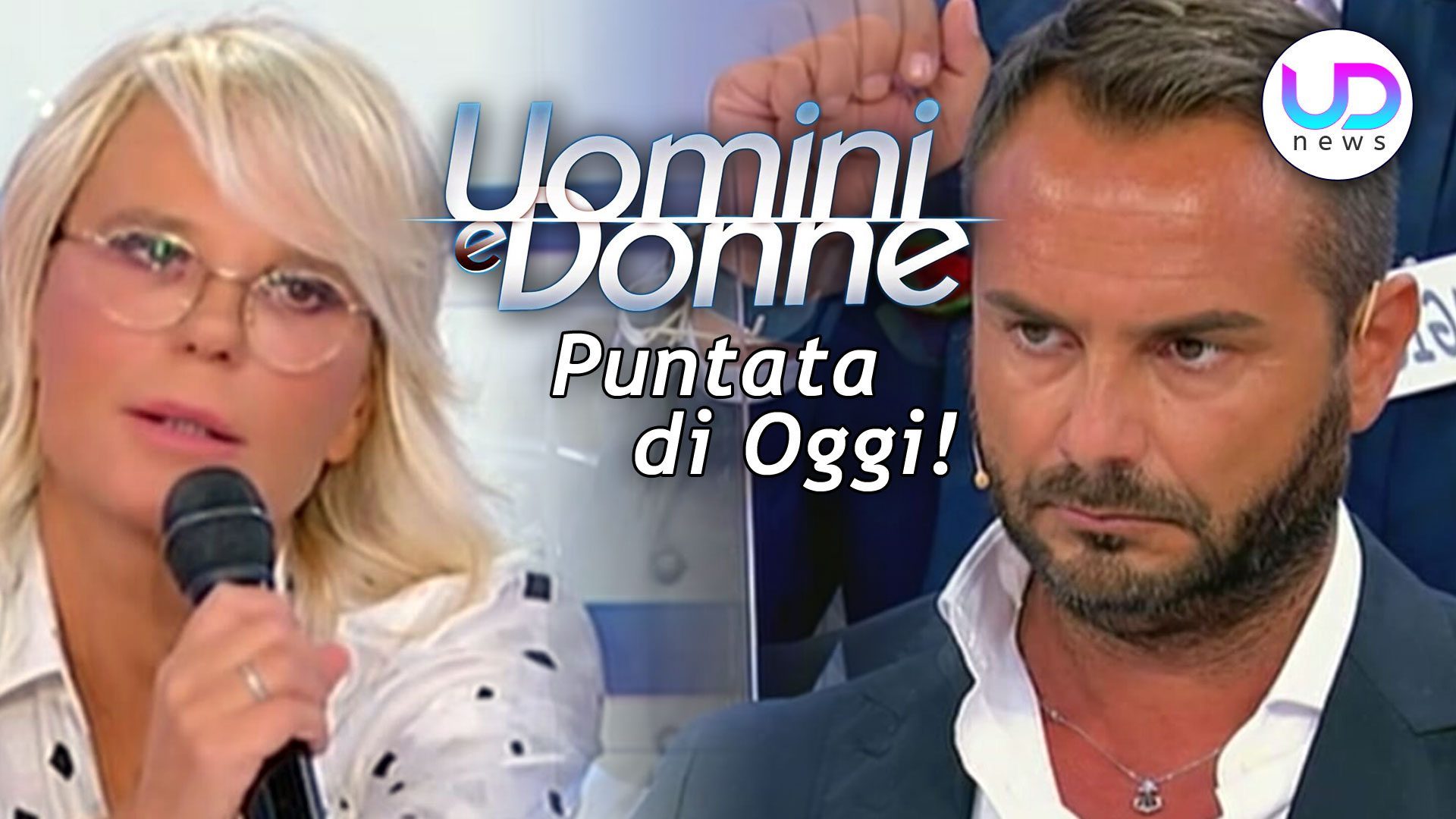 Uomini E Donne Oggi In Onda Puntata Intera
