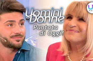 Uomini e Donne, Puntata di Oggi